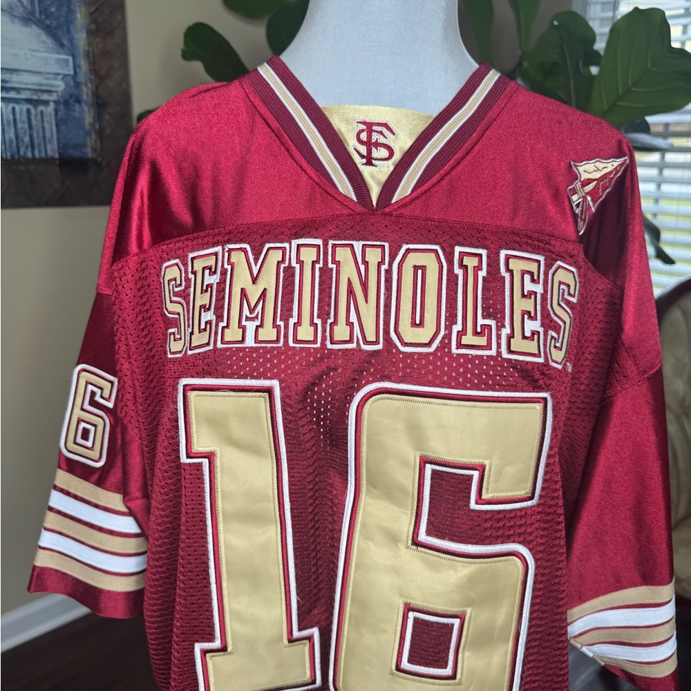 Vintage Florida State Men’s Jersey College Equipment Size XL